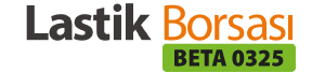 Lastik Borsası